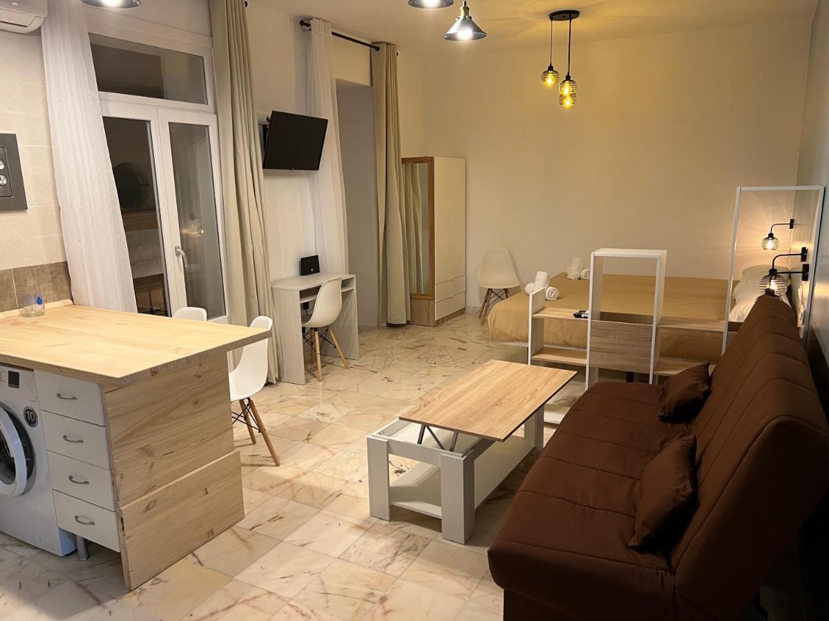 Apartamento El Alquimista Cádis Exterior foto