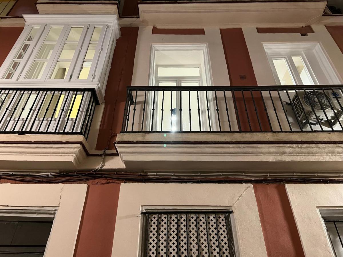Apartamento El Alquimista Cádis Exterior foto